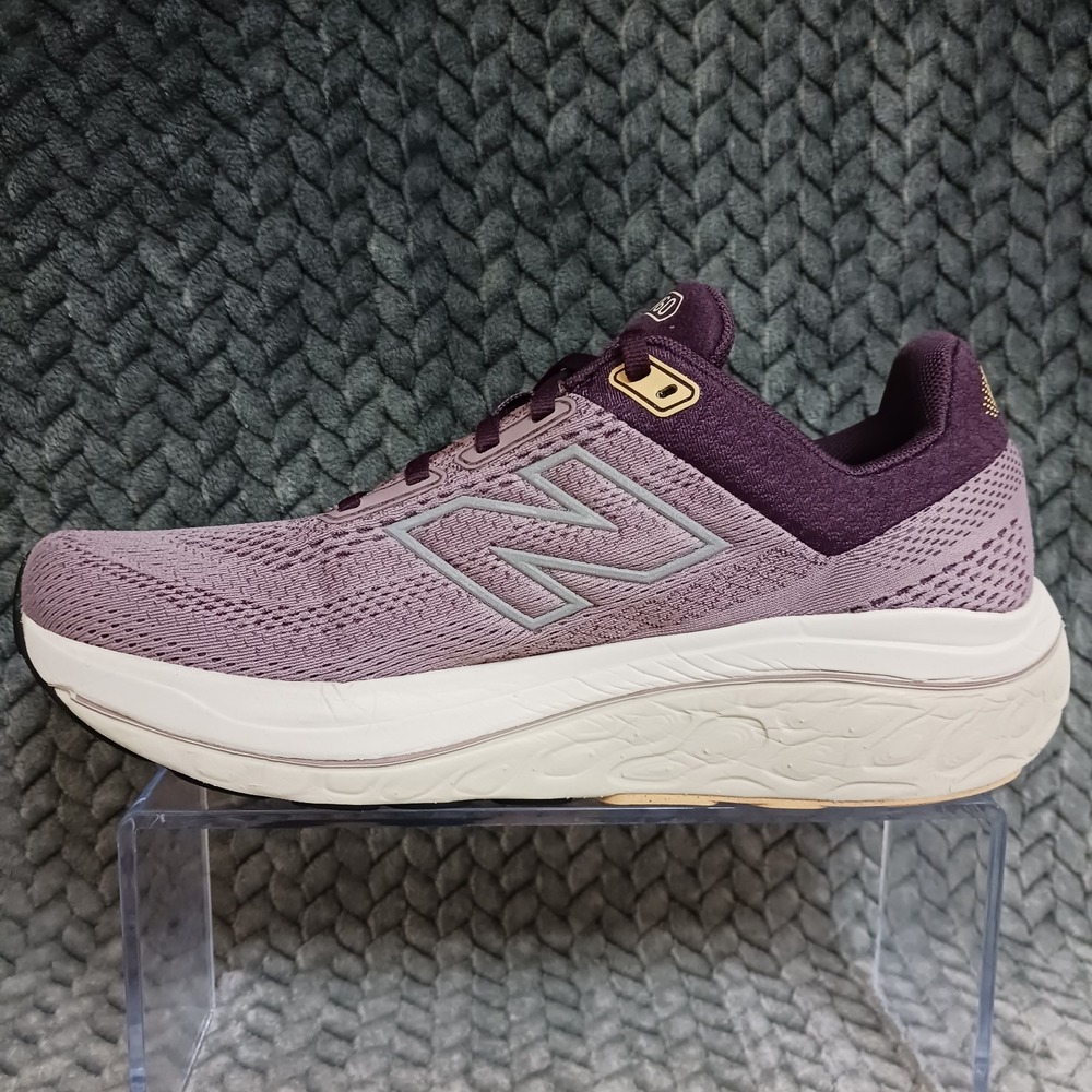 New Balance Fresh Foam X 860v14 Ice Wine Plum Brown Women's Running Shoes Sz 8.5 - Picture 10 of 15